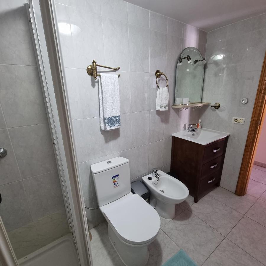Vivienda Leo-Jes Los Llanos De Aridane Exterior foto